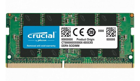 Оперативная память для ноутбука 8GB Crucial CT8G4SFRA32A