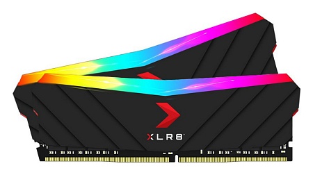 Оперативная память 32GB Kit PNY XLR8 Gaming EPIC-X RGB MD32GK2D4320016XRGB