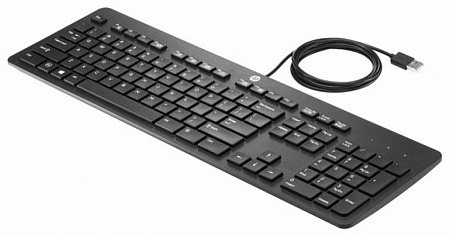 Клавиатура HP Business Slim Bulk16 N3R87A6 KZ