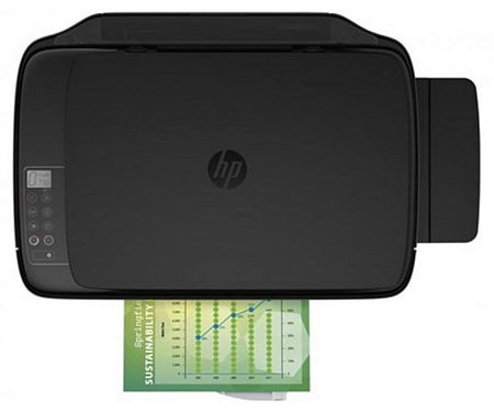МФУ HP Ink Tank 415 Z4B53A Wireless AiO