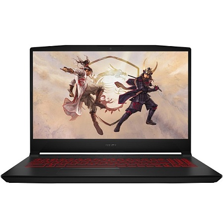 Ноутбук MSI Katana GF66 12UD-616XKZ