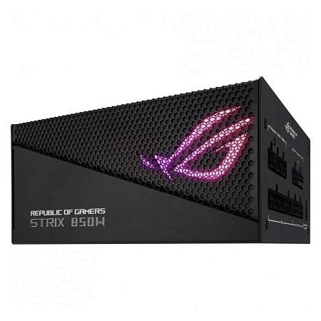 Блок питания 850W ASUS ROG-STRIX-850G-AURA-GAMING