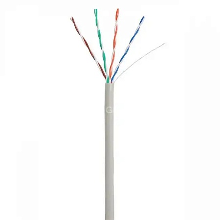 Кабель NETLAN F/UTP EC-UU004-5E-PVC-GY