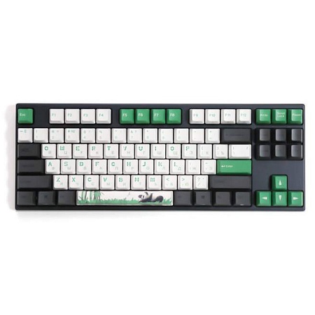 Клавиатура Varmilo Panda R2 VPG87 Cherry MX Red A78A029D4A5A06A007