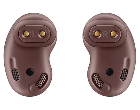 Bluetooth Гарнитура Samsung Galaxy Buds Live bronze