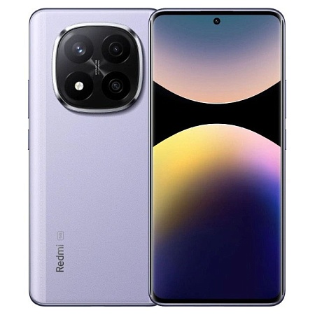 Смартфон Xiaomi Redmi Note 14 PRO+ 5G 8/256GB Lavender Purple