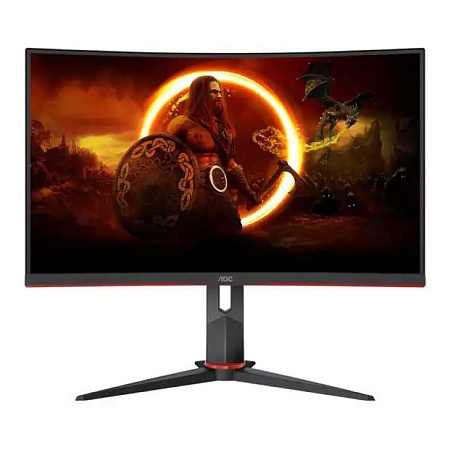 Монитор 27" AOC C27G2Z3/BK/01 VA