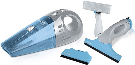 Автомобильный пылесос Vitek VT-1811