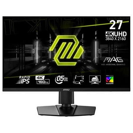 Монитор 27" MSI MAG 274UPF E2 Rapid IPS