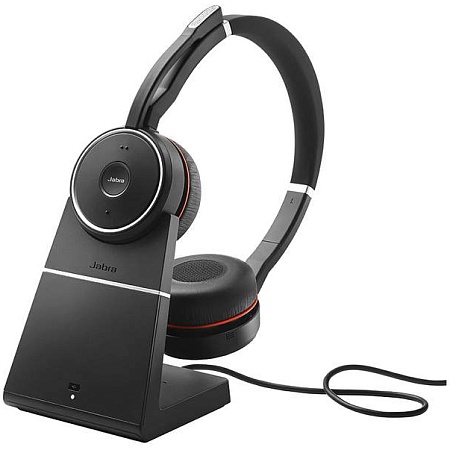 Гарнитура Jabra Evolve 75 SE Link380a MS Stereo