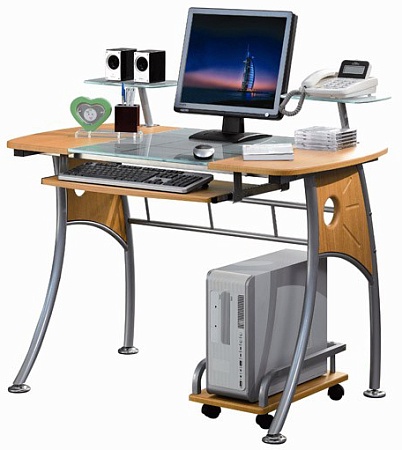 Компьютерный стол Deluxe DLFT-3343CT Rossetto