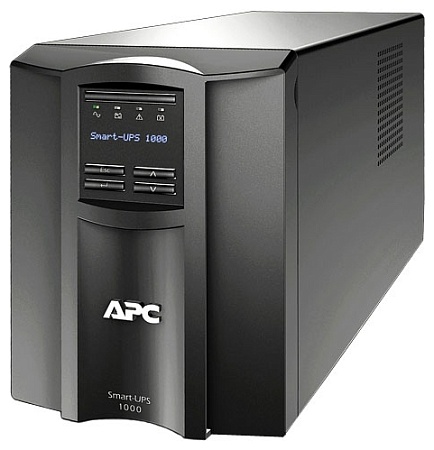 ИБП APC Smart-UPS 1000VA