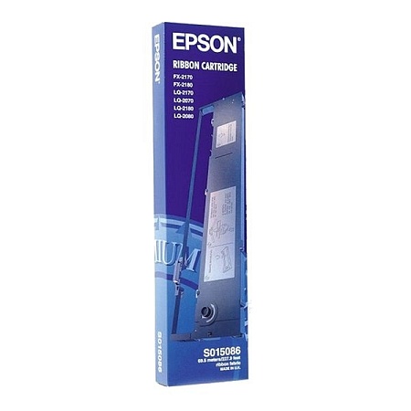 Риббон-картридж Epson C13S015086BA FX