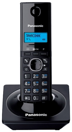Беспроводной телефон DECT Panasonic KX-TG1711 CAB