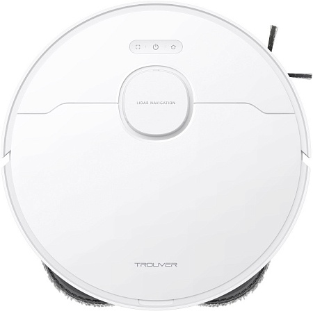 Робот-пылеcос Dreame Trouver Robot Vacuum E30 Ultra