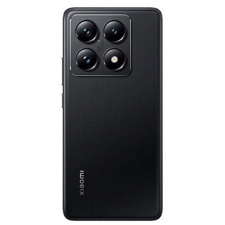 Смартфон Xiaomi 14T Pro 12/512GB Titan Black