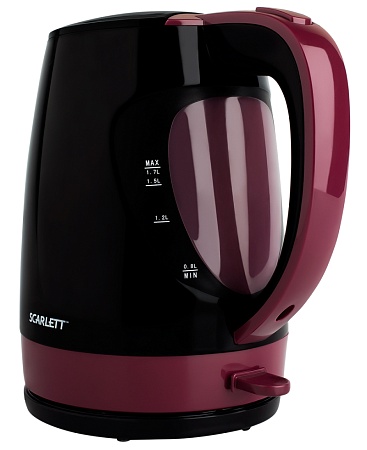 Электрический чайник Scarlett SC-EK18P26