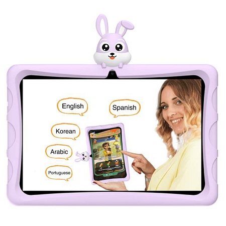 Планшет Doogee U9 Kids 10.1" фиолетовый Планшет Doogee U9 Kids 10.1" фиолетовый