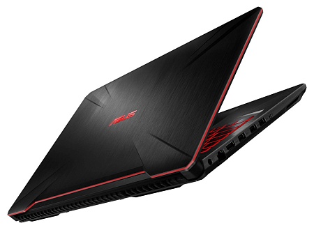 Ноутбук Asus TUF Gaming FX504GD-E41305