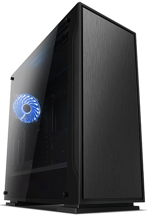 Корпус для ПК NOMAD Cronos Glass NMD-CG