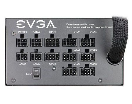 Блок питания 1000W EVGA 1000 GQ 210-GQ-1000-V2