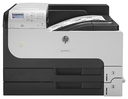 Принтер HP CF236A LaserJet Enterprise 700 M712dn
