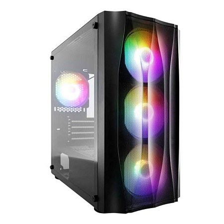 Корпус для ПК 1STPLAYER FIREBASE X3-M-BK
