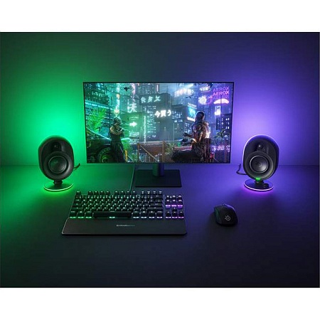 Акустическая система Steelseries Arena 7 EU Black