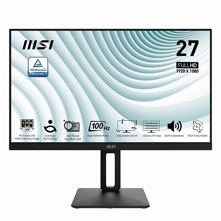 Бизнес-Монитор 27" MSI PRO MP271AP Бизнес-Монитор 27" MSI PRO MP271AP
