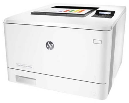 Принтер HP CF389A Color LaserJet Pro M452dn