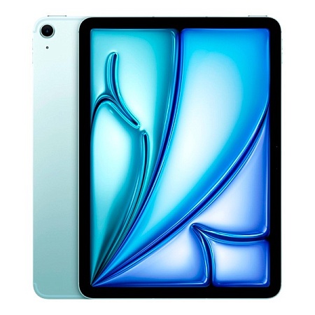 Планшет Apple MUXJ3QA/A 11-inch iPad Air Wi-Fi + Cellular 256GB - Blue Model A2903