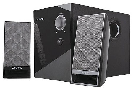 Акустическая система Speakers Microlab M - 300 (2.1)