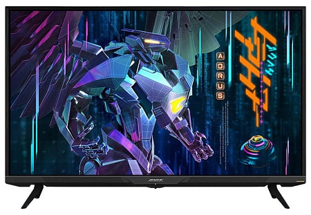 Монитор 43" Gigabyte Aorus FV43U-EK