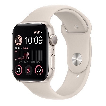 Смарт часы Apple Watch SE GPS 44mm MNJX3GK/A