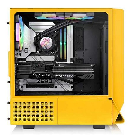 Корпус для ПК Thermaltake Ceres 350 MX Bumblebee