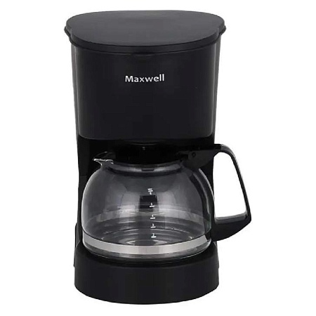 Кофеварка капельная Maxwell MW-1657