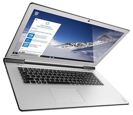 Ноутбук Lenovo IdeaPad 700 W 80RU00GLRK