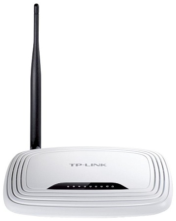 Маршртизатор беспроводной Tp-Link TL-WR741ND Маршртизатор беспроводной Tp-Link TL-WR741ND