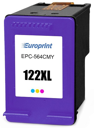 Картридж Europrint EPC-564CMY №122xl