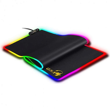 Коврик для мыши Genius RS2 GX-Pad 800S RGB BLK USB 31250003400 Коврик для мыши Genius RS2 GX-Pad 800S RGB BLK USB 31250003400
