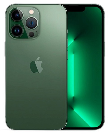 Смартфон Apple iPhone 13 Pro 128GB Alpine Green MNE63RK/A