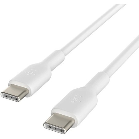BELKIN USB-C to USB-C Cable 1M White