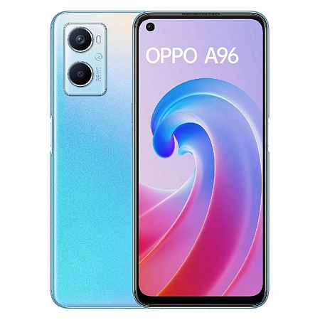 Смартфон OPPO A96 Sunset Blue