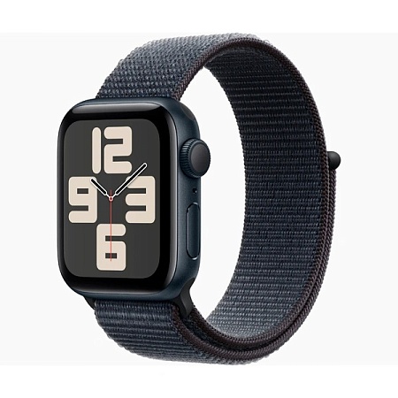 Смарт-Часы Apple Watch MXEA3QI/A SE GPS 40mm Midnight