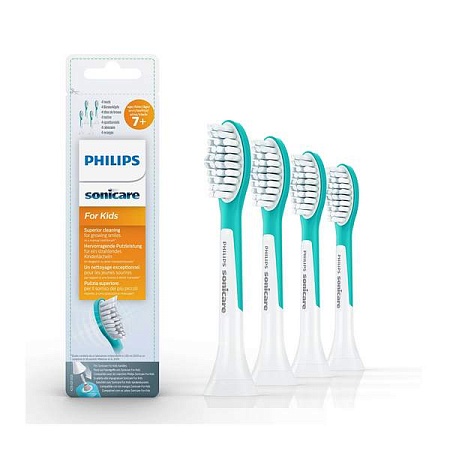 Стандартные насадки для Philips Sonicare for Kids HX6044/33