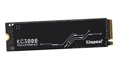SSD накопитель 1024 GB Kingston SKC3000S