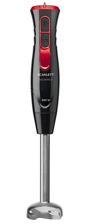 Блендер погружной Scarlett SC-HB42F94 Черный