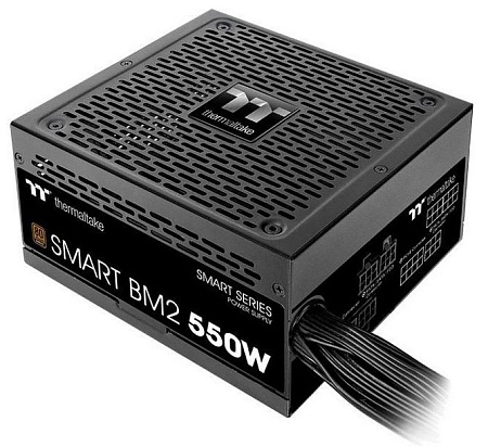 Блок питания Thermaltake Smart BM2 550W PS-SPD-0550MNFABE-1