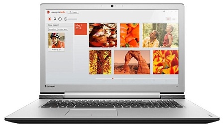 Ноутбук Lenovo IdeaPad 700 W 80RU00GMRK
