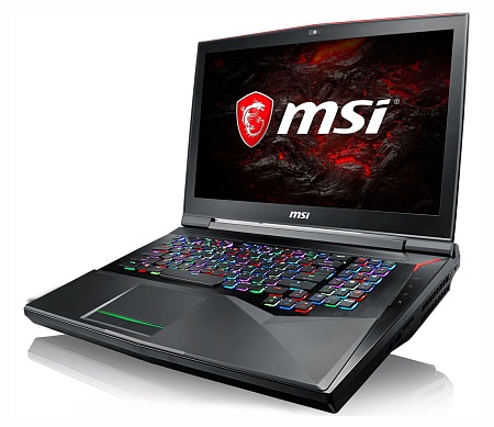 Ноутбук игровой MSI GT75 Titan 8SG-095KZ-BB9895K32